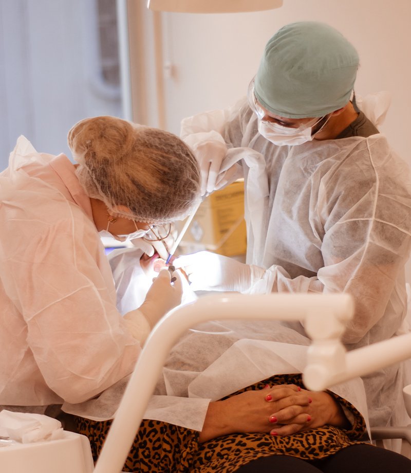 Fundadores do Instituto MGW